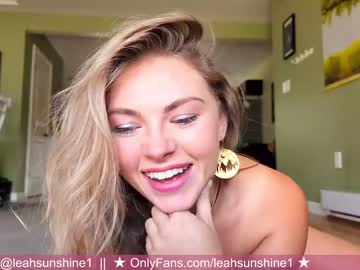 Nude cam girl leahsunshine image #2679525