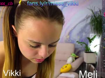 Nude cam girl misss_viki image #6890666