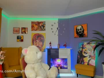 Nude cam girl amy_haris image #244134