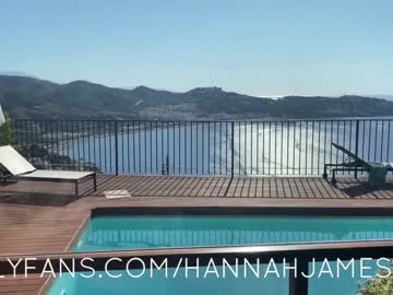 Nude cam girl hannahjames710 image #3183891