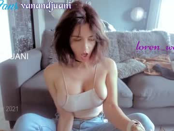 Nude cam girl vanandjuani image #611600