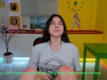 Nude cam girl mary_marlow image #1103984