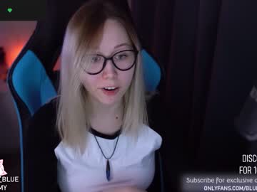 Nude cam girl blue_mooncat image #714179