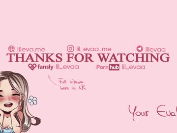 Nude cam girl lil_eva image #5092563