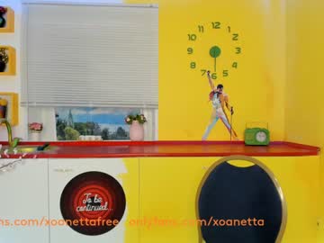 Nude cam girl xoanetta image #1284070