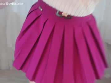 Nude cam girl petite_ana image #113886