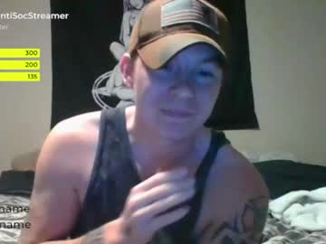 Nude cam man antisocialstreamer image #3199565
