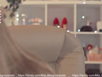 Nude cam girl mia_milagros image #2207505