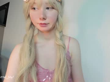 Nude cam girl virgiin_lily image #3161805