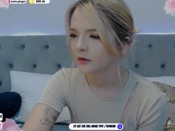 Nude cam girl ginger_pie image #2587263