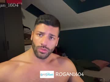 Nude cam man rogan1604 image #4088306