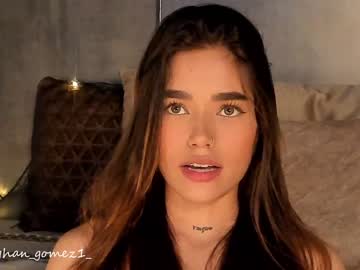 Nude cam girl _meghan_gomez1_ image #3418018