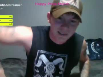 Nude cam man antisocialstreamer image #1928340