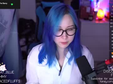 Nude cam girl blue_mooncat image #4276847