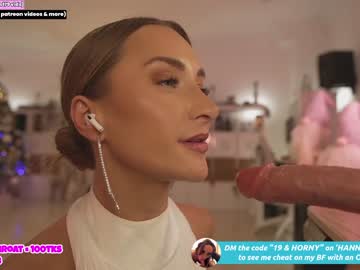 Nude cam girl hannahjames710 image #5817783