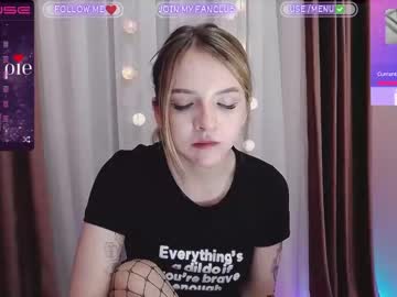Nude cam girl ginger_pie image #4749111