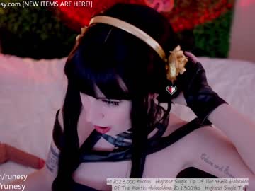 Nude cam girl runesy image #4758164