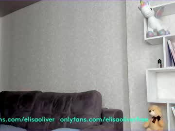 Nude cam girl elisa_oliver image #1426034