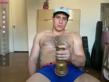 Nude cam man hollywood_otter image #4636255