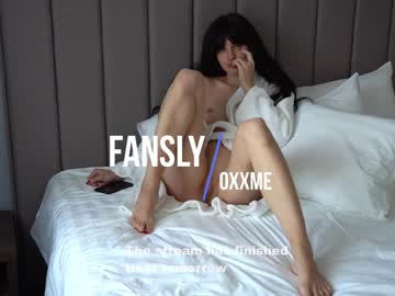 Nude cam girl oxxme image #3167518