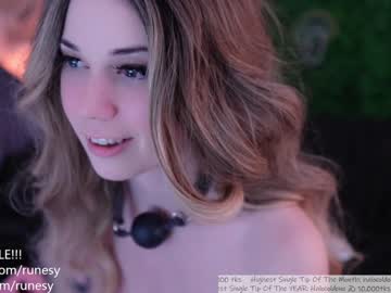 Nude cam girl runesy image #3027061
