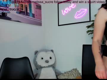 Nude cam girl melissa_sucre image #4238102