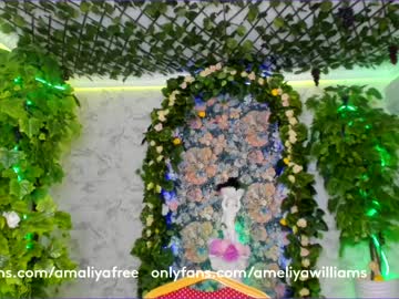 Nude cam girl amelia__williams image #1428849