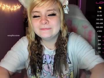 Nude cam girl seraphicsiren image #1162094