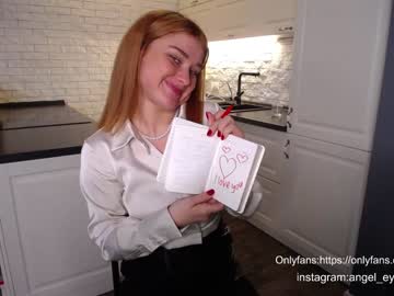 Nude cam girl angel_eyes01 image #1066286