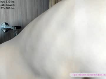 Nude cam girl abie_owen image #944220