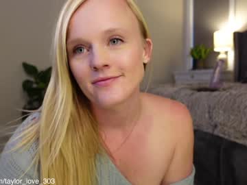 Nude cam girl taylor_love_303 image #467704