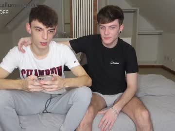 Nude cam man callumandcole image #949966