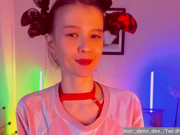 Nude cam girl _demi_dee_ image #1358249