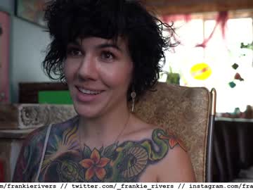 Nude cam girl _frankie_rivers image #2559291