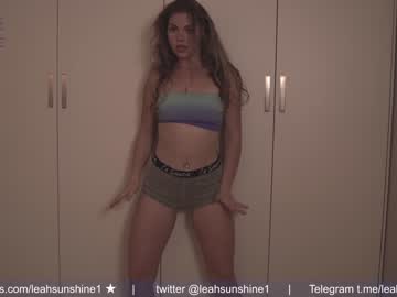 Nude cam girl leahsunshine image #4692734