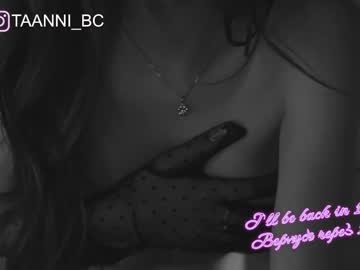 Nude cam girl taanni_bc image #2912784