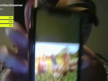 Nude cam man antisocialstreamer image #2688946