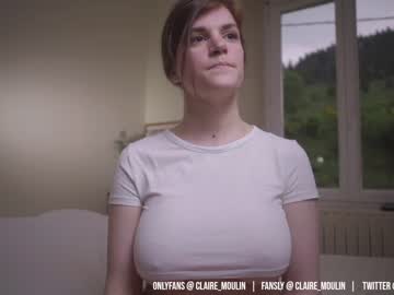 Nude cam girl claire_moulin image #1794624