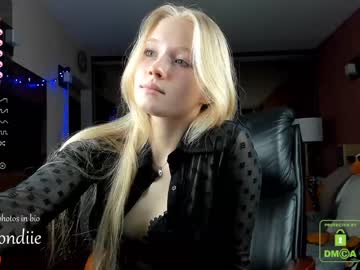 Nude cam girl bestblondiiecb image #3567430