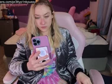 Nude cam girl pr3ttyp1nkpussy image #6817083