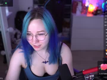 Nude cam girl blue_mooncat image #4615746