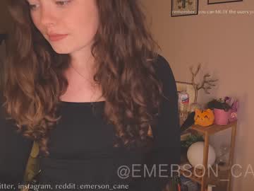 Nude cam girl emersoncane image #2279587