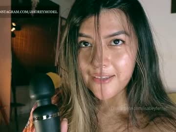 Nude cam girl isabeyferrec image #6761467
