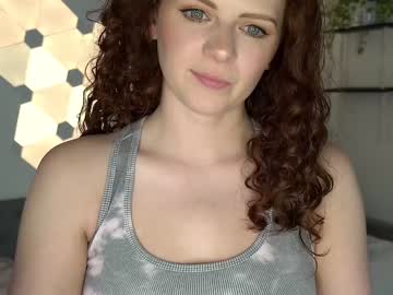 Nude cam girl fiery_redhead image #1590641