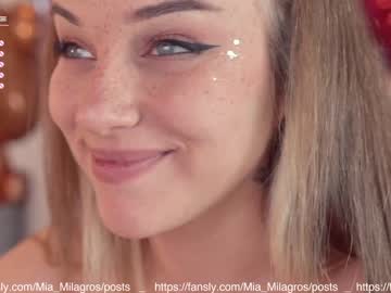Nude cam girl mia_milagros image #2330599