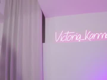 Nude cam girl victoria_karma image #1070228