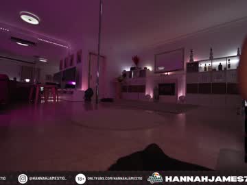Nude cam girl hannahjames710 image #3032595