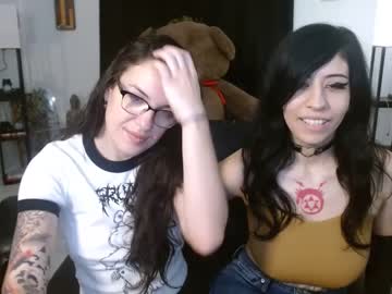 Nude cam girl emoxbunny image #5471856