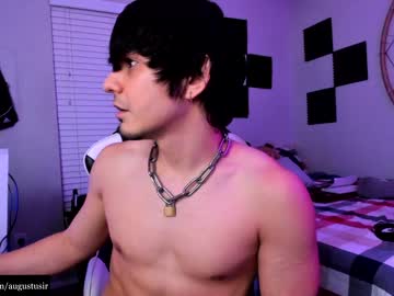 Nude cam man augustusir image #973485