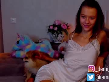 Nude cam girl _demi_dee_ image #1474035